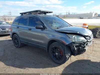 HONDA CR-V 2010