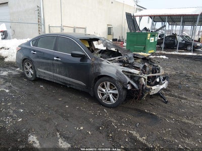 NISSAN ALTIMA 2015