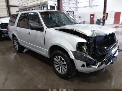 FORD EXPEDITION 2017