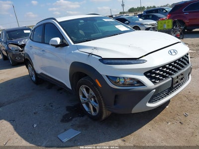 HYUNDAI KONA 2022