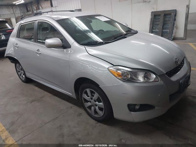 TOYOTA MATRIX 2013