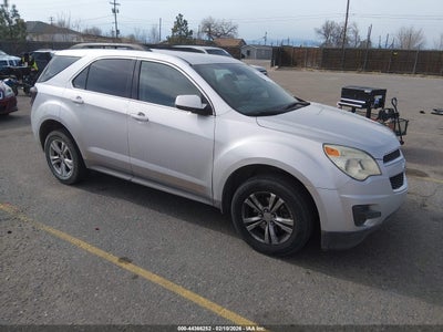 CHEVROLET EQUINOX 2015