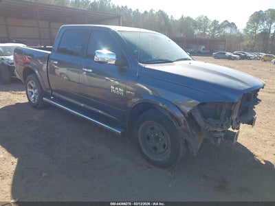 RAM 1500 2017