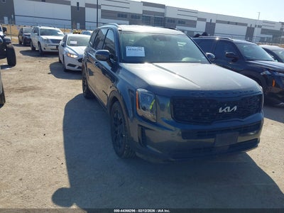 KIA TELLURIDE 2022