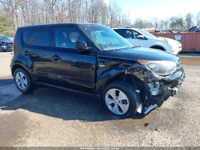 KIA SOUL 2014