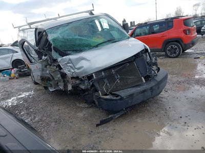 CHEVROLET EXPRESS 2500 2019