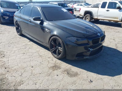 BMW M5 2014