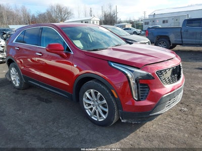 CADILLAC XT4 2019