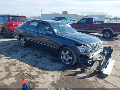 LEXUS LS 430 2005