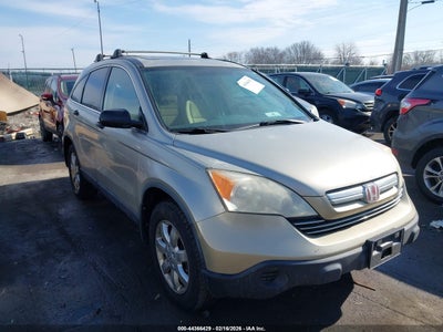 HONDA CR-V 2008
