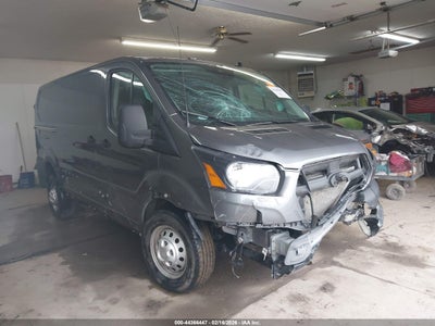 FORD TRANSIT-150 2021