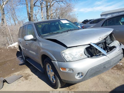 BUICK RAINIER 2006