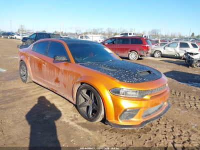 DODGE CHARGER 2020