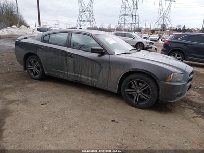 DODGE CHARGER 2014