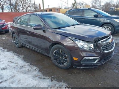 CHEVROLET CRUZE 2015