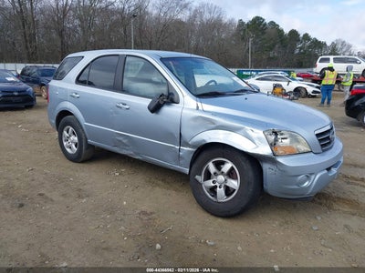 KIA SORENTO 2008