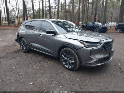 ACURA MDX 2022