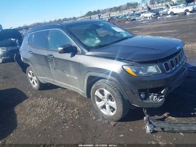 JEEP COMPASS 2018