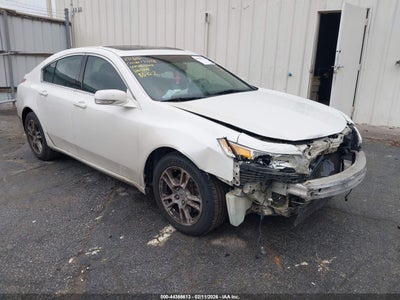 ACURA TL 2010
