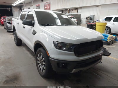 FORD RANGER 2019