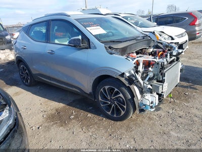 CHEVROLET BOLT EUV 2023