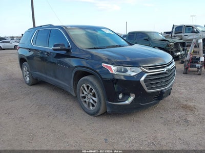 CHEVROLET TRAVERSE 2019