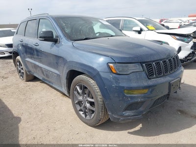 JEEP GRAND CHEROKEE 2020