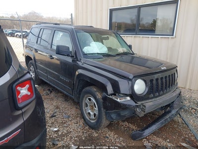 JEEP PATRIOT 2014