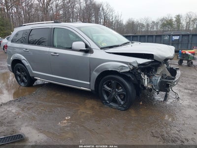 DODGE JOURNEY 2020