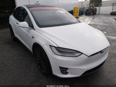 TESLA MODEL X 2020