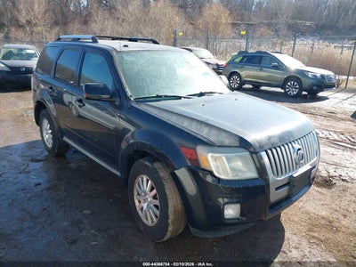 MERCURY MARINER 2011