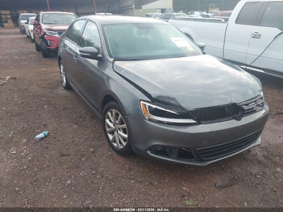 VOLKSWAGEN JETTA 2011