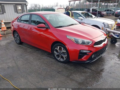 KIA FORTE 2019