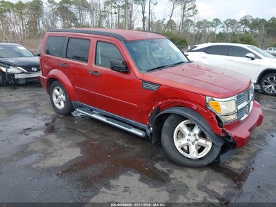 DODGE NITRO 2008