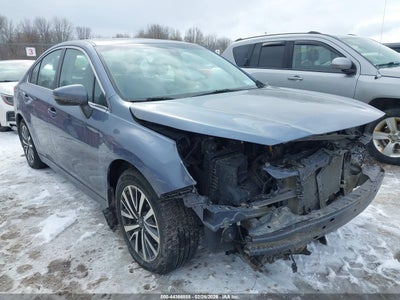 SUBARU LEGACY 2018