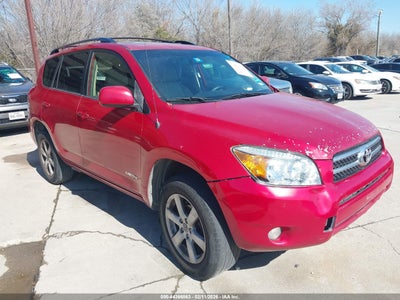 TOYOTA RAV4 2008