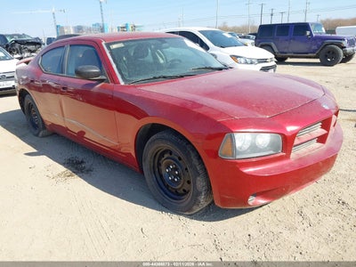 DODGE CHARGER 2008