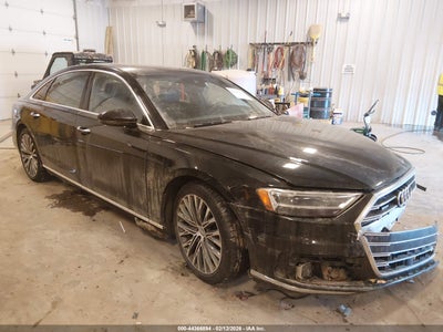 AUDI A8 L 2019
