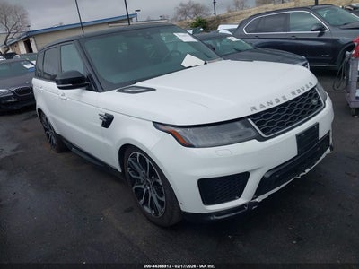 LAND ROVER RANGE ROVER SPORT 2019