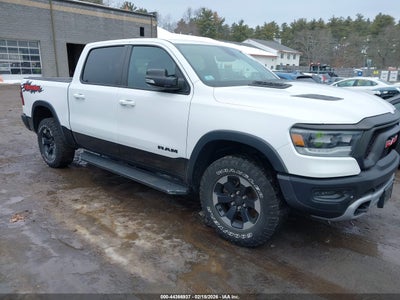 RAM 1500 2019