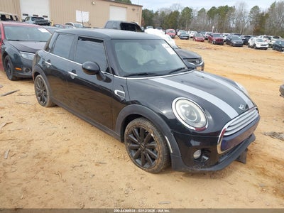 MINI HARDTOP 2015