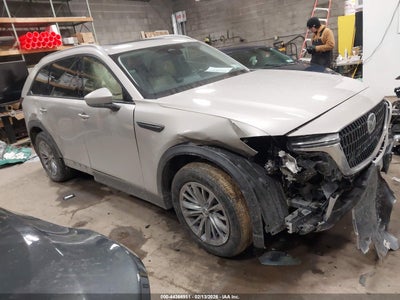 MAZDA CX-90 2024