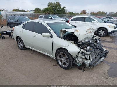 MITSUBISHI GALANT 2009