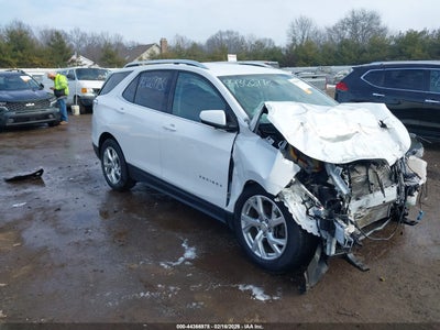 CHEVROLET EQUINOX 2019