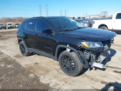 JEEP COMPASS 2021