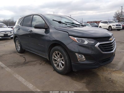 CHEVROLET EQUINOX 2018