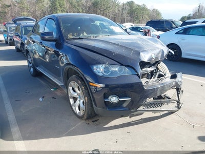BMW X6 2011