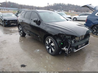 VOLVO XC60 RECHARGE PLUG-IN HYBRID 2024