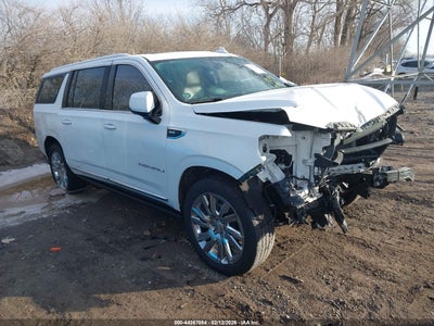 GMC YUKON XL 2021