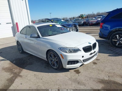 BMW M235 2015